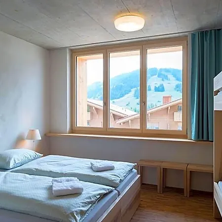 Gstaad Youth Otel 2*