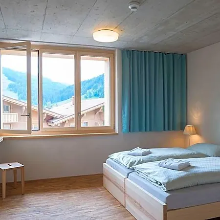 Gstaad Youth 2* Saanen