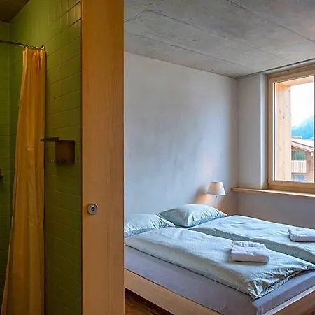Gstaad Youth Otel Saanen