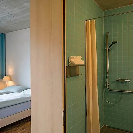 Gstaad Youth Otel 2*