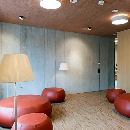 Gstaad Youth Otel Saanen