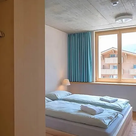 Gstaad Youth Otel Saanen